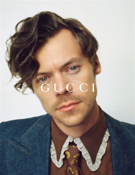 harry x gucci|harry styles gucci capsules.